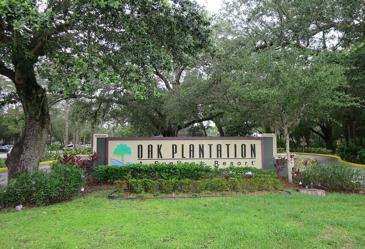 OAK PLANTATION RESORT KISSIMMEE | 3-STAR ACCOMMODATION IN THE HEART OF ...